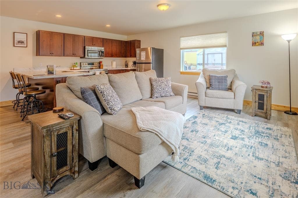 Photo of 301 Spring Street, Gardiner, MT 59030 (MLS # 30069127)