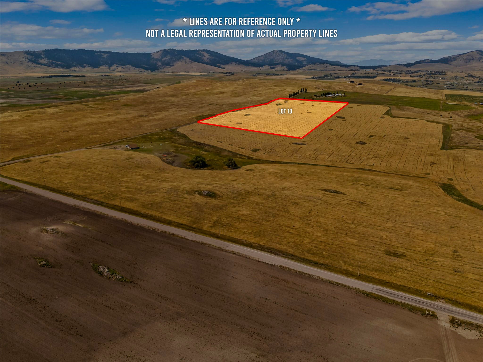 Lot 10 Irvine Ridge Lane Road