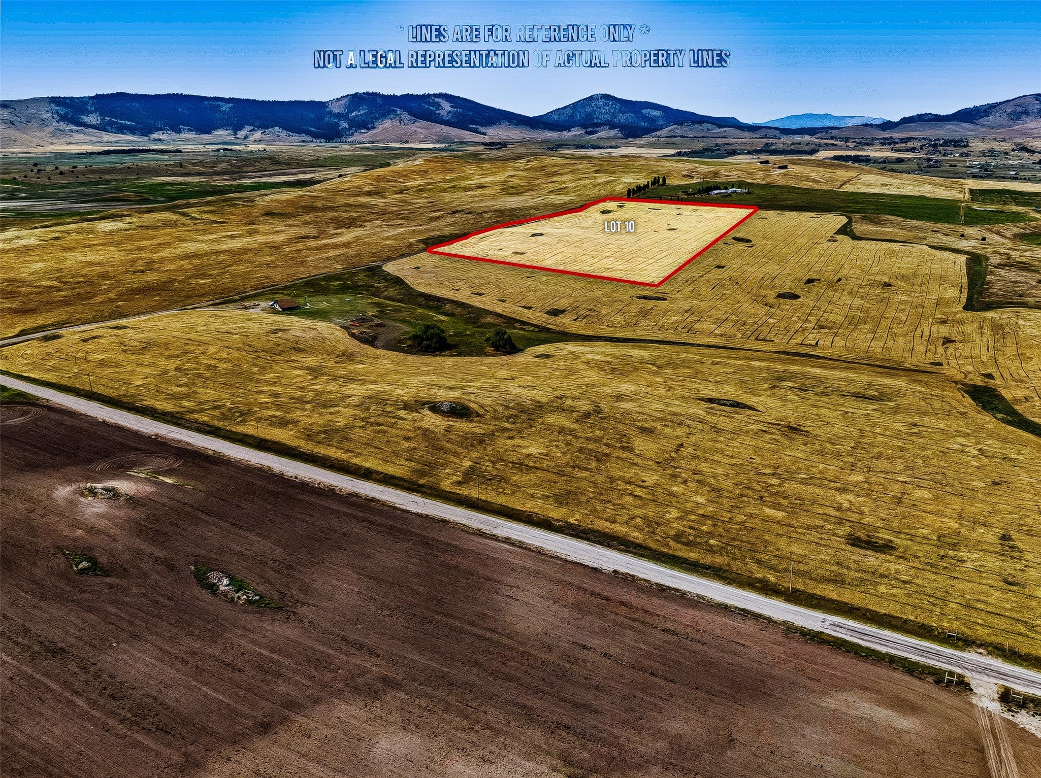 Lot 10 Irvine Ridge Lane
