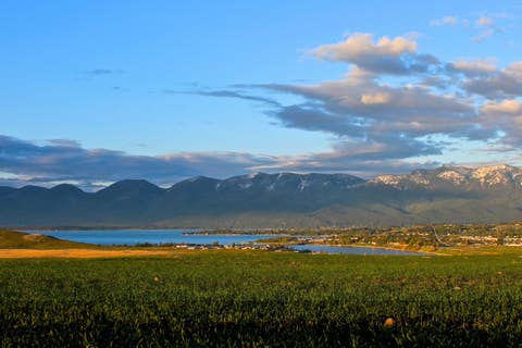 Photo of Lot 10 Irvine Ridge Lane Road, Polson, MT 59860 (MLS # 30077455)