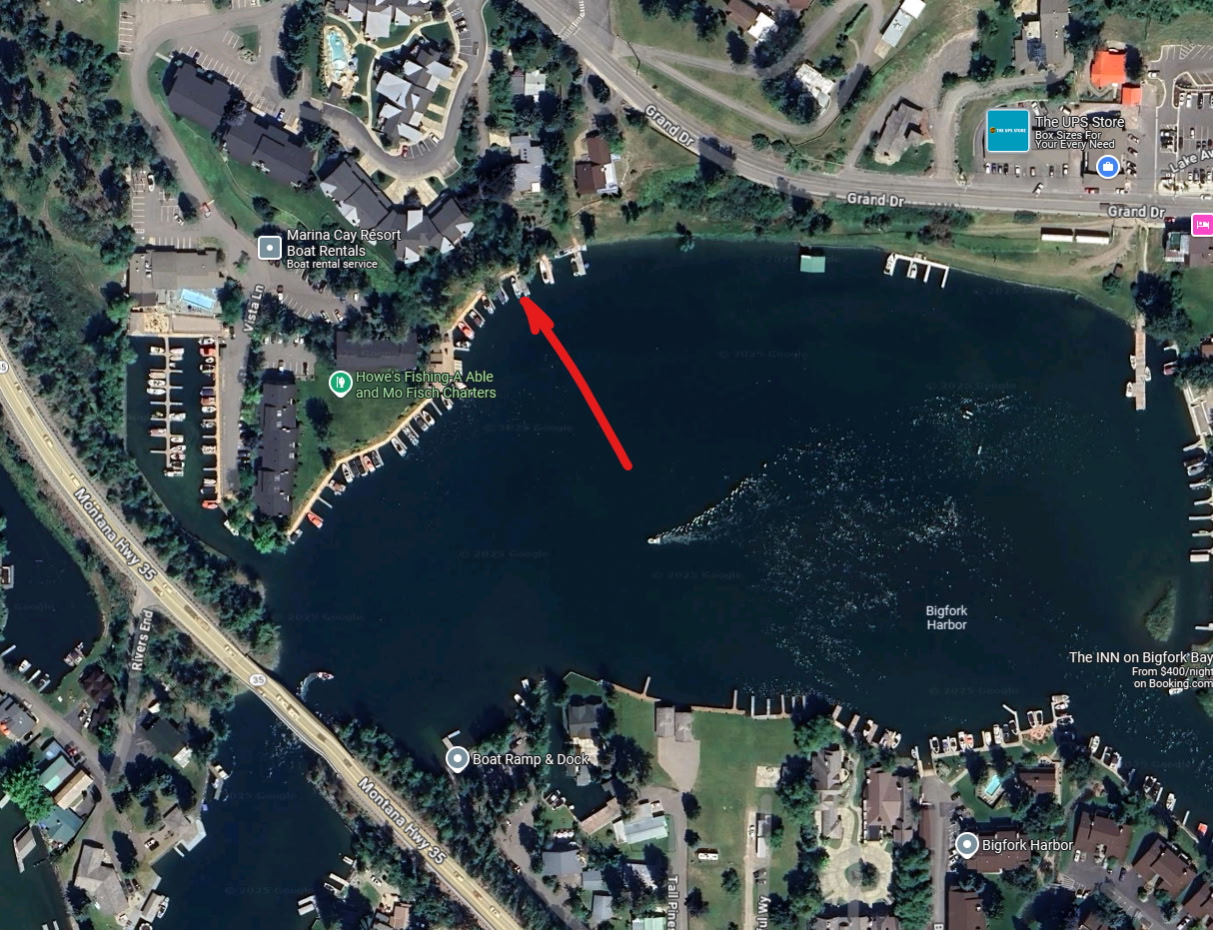 Bigfork, Montana 59911, United States, ,Land,Active,167220