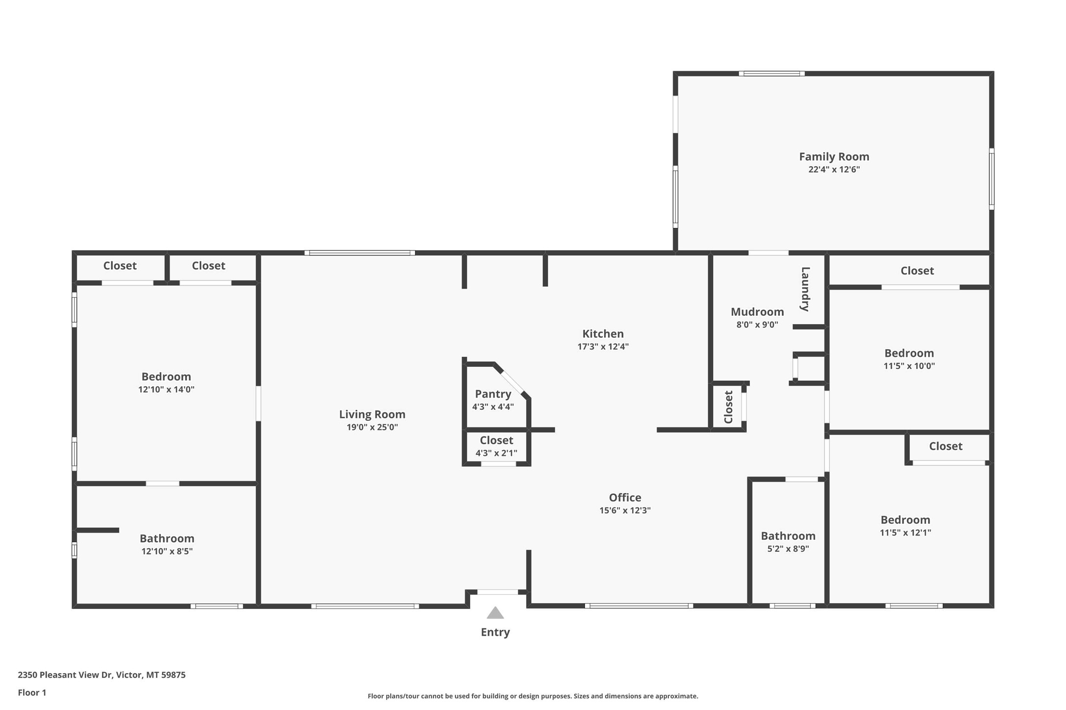 Victor, Montana 59875, United States, 4 Bedrooms Bedrooms, ,3 BathroomsBathrooms,Residential,Pending,113978