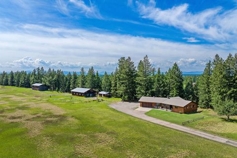 Tiny photo for 185 Kokanee Bend Drive, Columbia Falls, MT 59912 (MLS # 30056827)