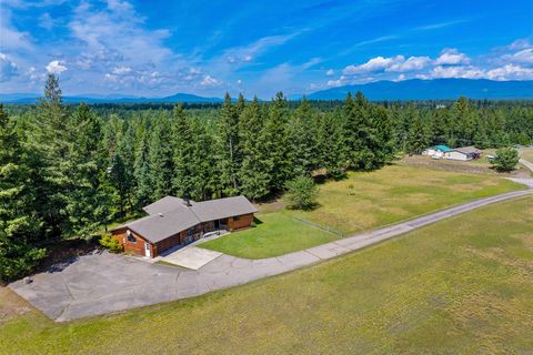 Tiny photo for 185 Kokanee Bend Drive, Columbia Falls, MT 59912 (MLS # 30056827)