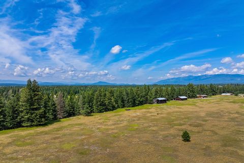 Tiny photo for 185 Kokanee Bend Drive, Columbia Falls, MT 59912 (MLS # 30056827)