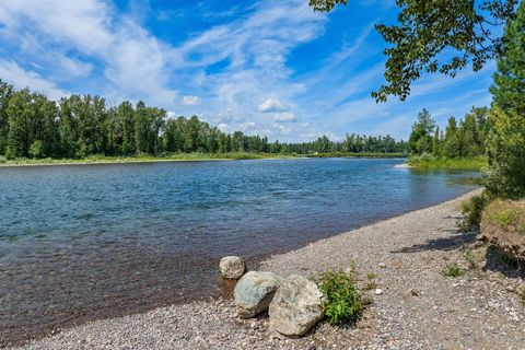 Tiny photo for 185 Kokanee Bend Drive, Columbia Falls, MT 59912 (MLS # 30056827)
