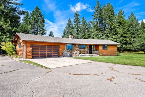 Tiny photo for 185 Kokanee Bend Drive, Columbia Falls, MT 59912 (MLS # 30056827)