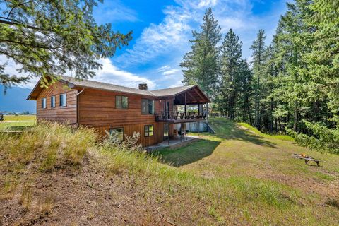 Tiny photo for 185 Kokanee Bend Drive, Columbia Falls, MT 59912 (MLS # 30056827)