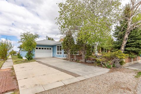 Tiny photo for 2309 Hancock Avenue, Butte, MT 59701 (MLS # 30071422)