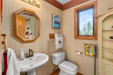 Tiny photo for 455 N Foys Lake Drive, Kalispell, MT 59901 (MLS # 30071428)