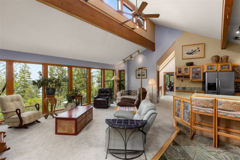 Tiny photo for 455 N Foys Lake Drive, Kalispell, MT 59901 (MLS # 30071428)