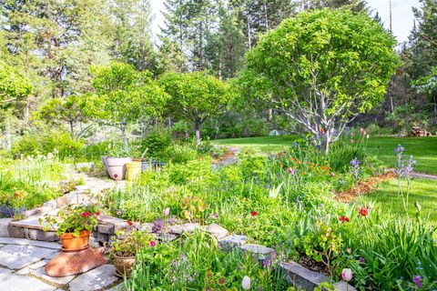 Tiny photo for 455 N Foys Lake Drive, Kalispell, MT 59901 (MLS # 30071428)