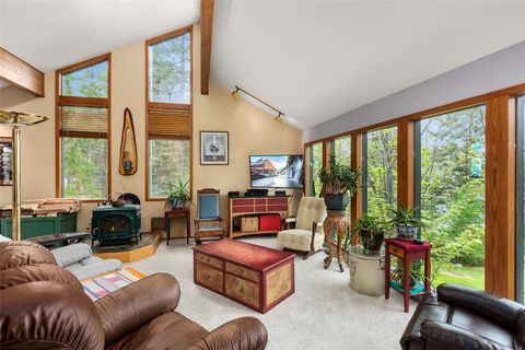 Tiny photo for 455 N Foys Lake Drive, Kalispell, MT 59901 (MLS # 30071428)