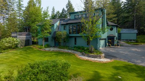 Tiny photo for 455 N Foys Lake Drive, Kalispell, MT 59901 (MLS # 30071428)