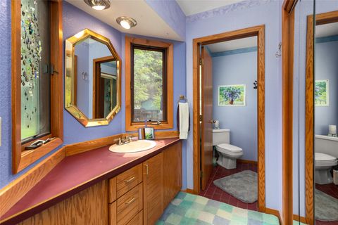 Tiny photo for 455 N Foys Lake Drive, Kalispell, MT 59901 (MLS # 30071428)