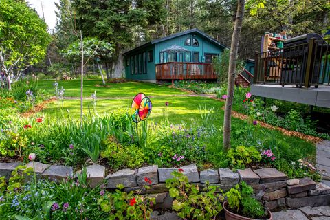 Tiny photo for 455 N Foys Lake Drive, Kalispell, MT 59901 (MLS # 30071428)