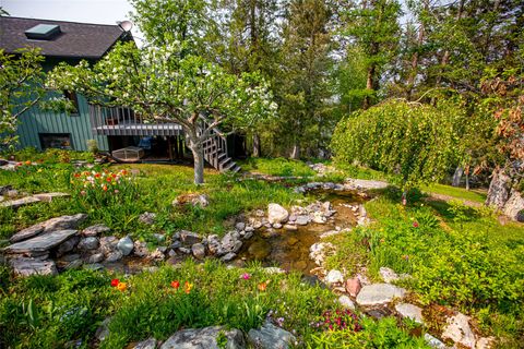 Tiny photo for 455 N Foys Lake Drive, Kalispell, MT 59901 (MLS # 30071428)