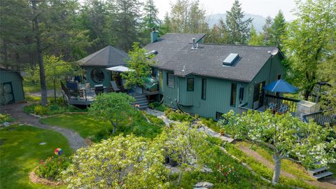 Tiny photo for 455 N Foys Lake Drive, Kalispell, MT 59901 (MLS # 30071428)