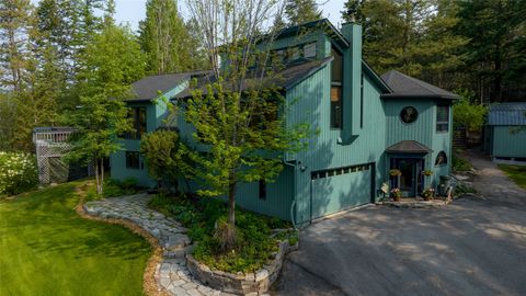 Tiny photo for 455 N Foys Lake Drive, Kalispell, MT 59901 (MLS # 30071428)