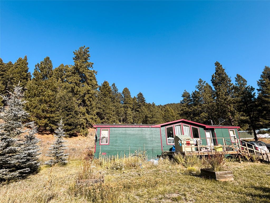 Photo of 21 Platt Gulch Road, Jefferson City, MT 59638 (MLS # 30058020)