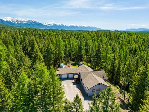 Tiny photo for 31 Wild Turkey Lane, Kalispell, MT 59901 (MLS # 30053635)