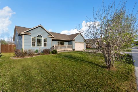 Tiny photo for 60 Clinton Lane, Belgrade, MT 59714 (MLS # 30070983)
