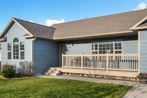 Tiny photo for 60 Clinton Lane, Belgrade, MT 59714 (MLS # 30070983)