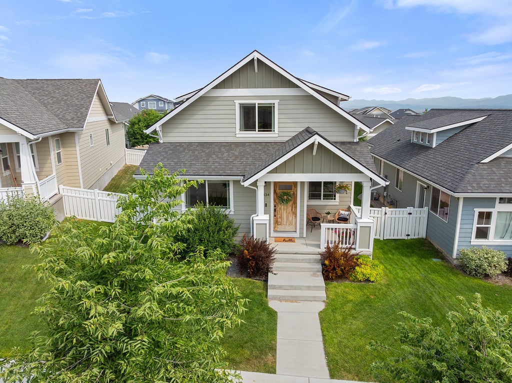 Photo of 2834 Twilight Avenue, Helena, MT 59601 (MLS # 30075364)