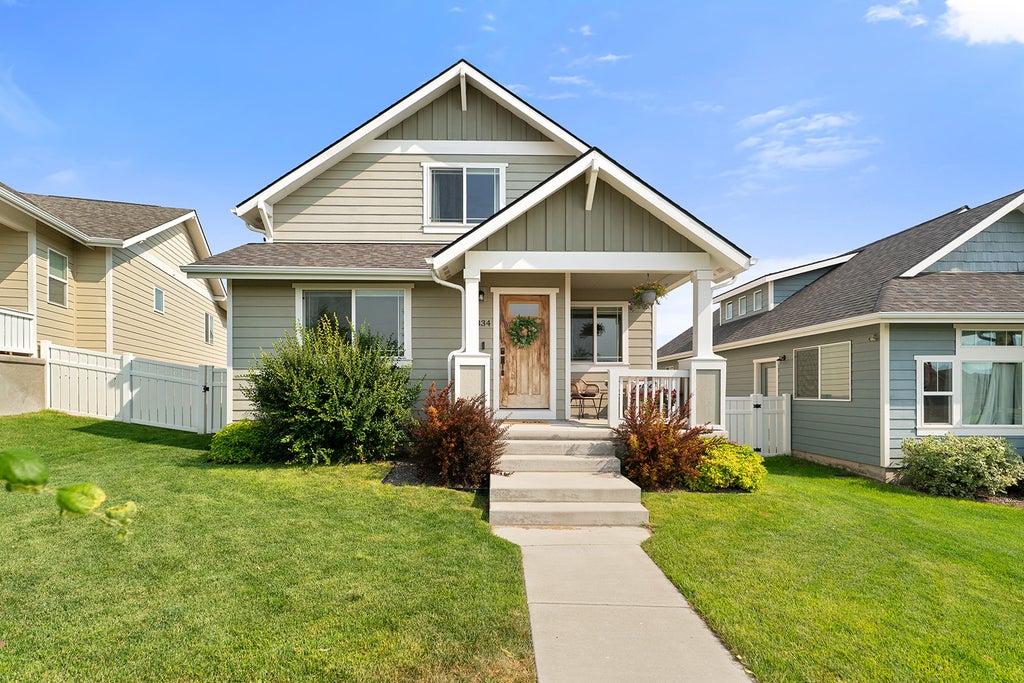 Photo of 2834 Twilight Avenue, Helena, MT 59601 (MLS # 30075364)