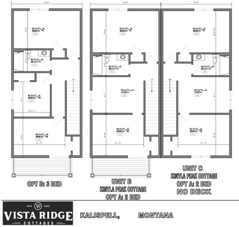 Tiny photo for 438 Mesa Place, Kalispell, MT 59901 (MLS # 30069382)