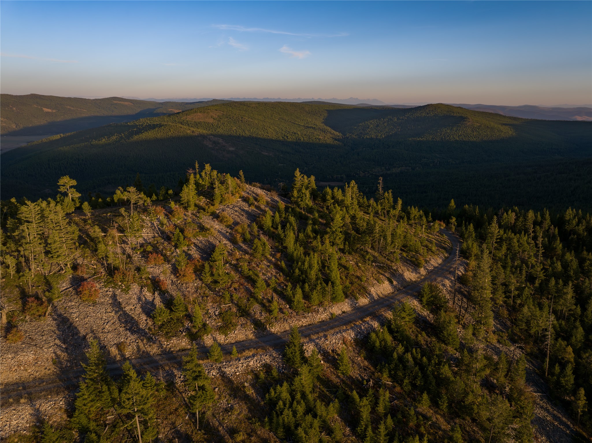 NHN Haskill Mountain Ranch Road