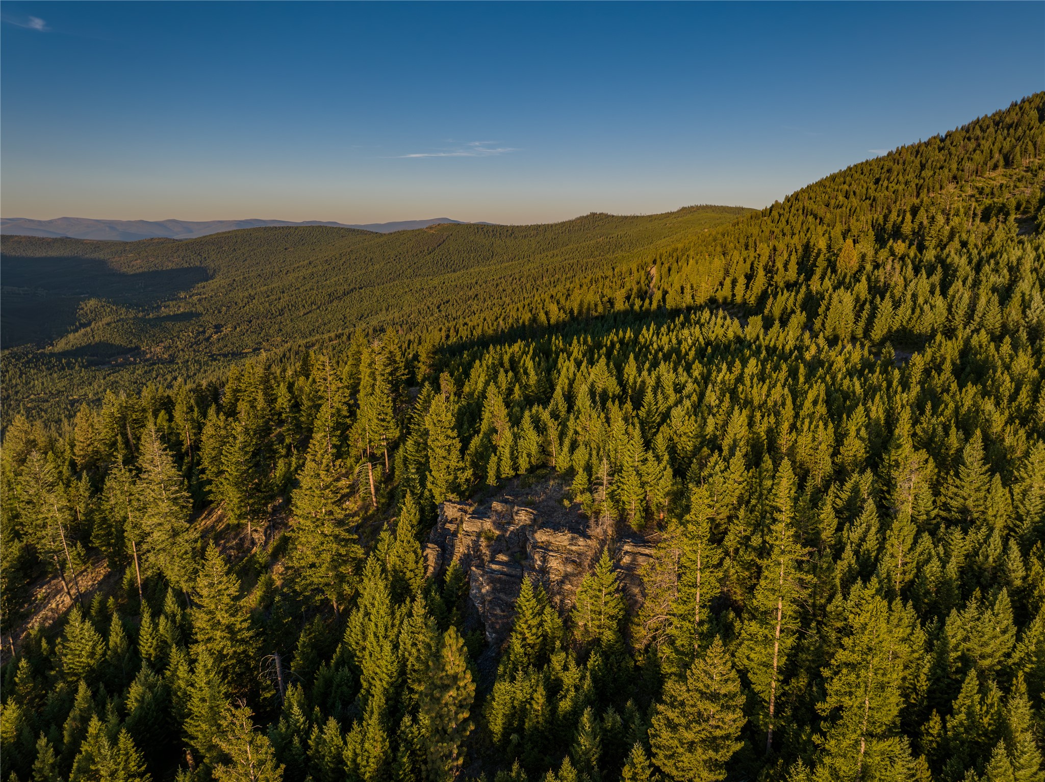 NHN Haskill Mountain Ranch Road