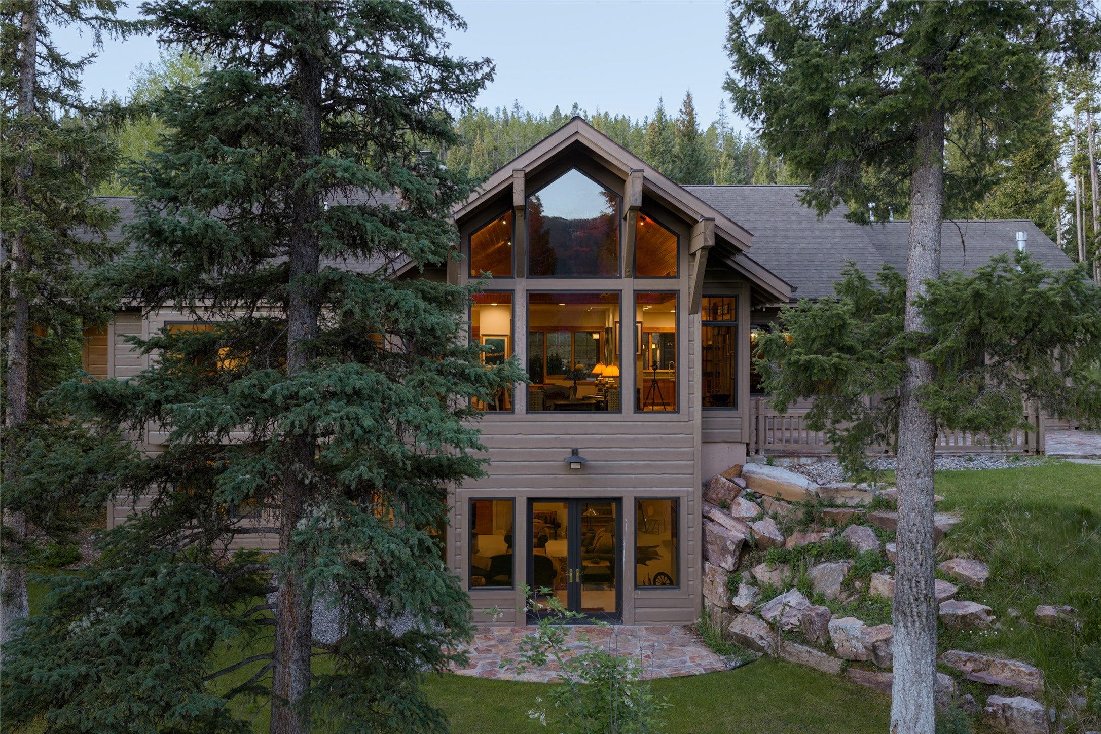 1055 Skywood Road