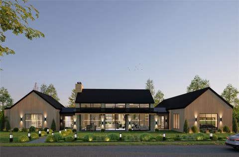 Photo of 182 Rosewood Lane, Whitefish, MT 59937 (MLS # 30076836)