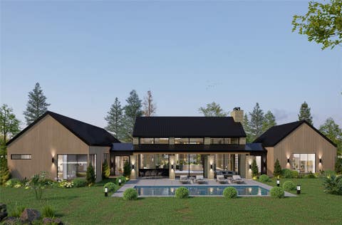 Tiny photo for 182 Rosewood Lane, Whitefish, MT 59937 (MLS # 30076836)