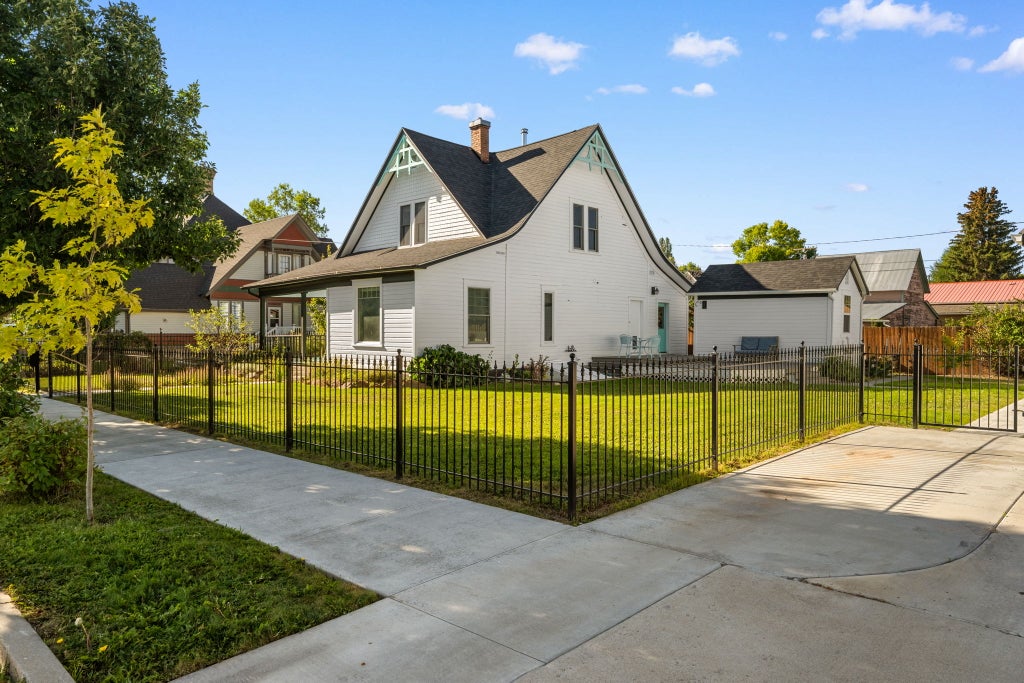 Photo of 18 E Reeder Street, Dillon, MT 59725 (MLS # 30078884)