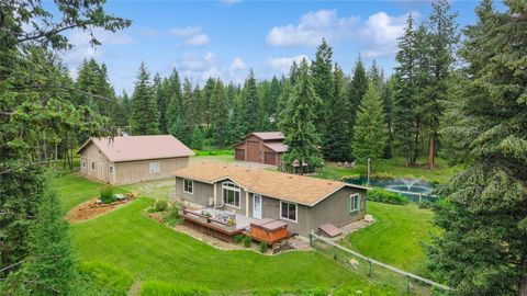 Photo of 883 Lupfer Road, Whitefish, MT 59937 (MLS # 30068236)