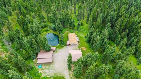 Tiny photo for 883 Lupfer Road, Whitefish, MT 59937 (MLS # 30068236)