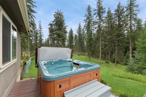 Tiny photo for 883 Lupfer Road, Whitefish, MT 59937 (MLS # 30068236)