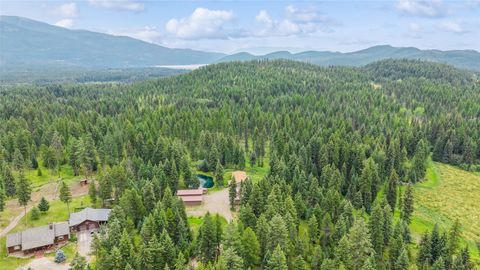 Tiny photo for 883 Lupfer Road, Whitefish, MT 59937 (MLS # 30068236)