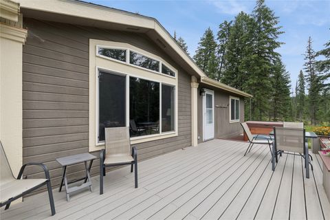 Tiny photo for 883 Lupfer Road, Whitefish, MT 59937 (MLS # 30068236)