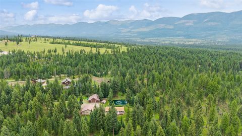 Tiny photo for 883 Lupfer Road, Whitefish, MT 59937 (MLS # 30068236)