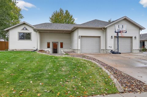 Photo of 3704 4th Street NE, Great Falls, MT 59404 (MLS # 30060011)