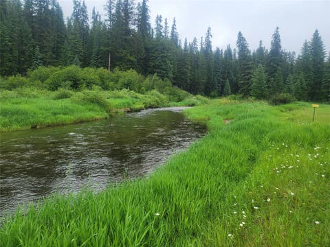 Tiny photo for 104 Lone Wolf Trail, Yaak, MT 59935 (MLS # 30073944)