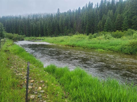 Tiny photo for 104 Lone Wolf Trail, Yaak, MT 59935 (MLS # 30073944)