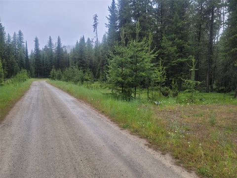 Tiny photo for 104 Lone Wolf Trail, Yaak, MT 59935 (MLS # 30073944)