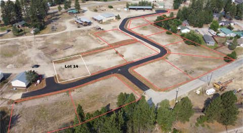 Tiny photo for Lot 14 Cant Way, Darby, MT 59829 (MLS # 30076312)
