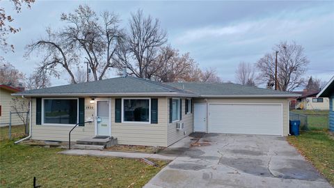 1930 Charlott Avenue Missoula MT 59801