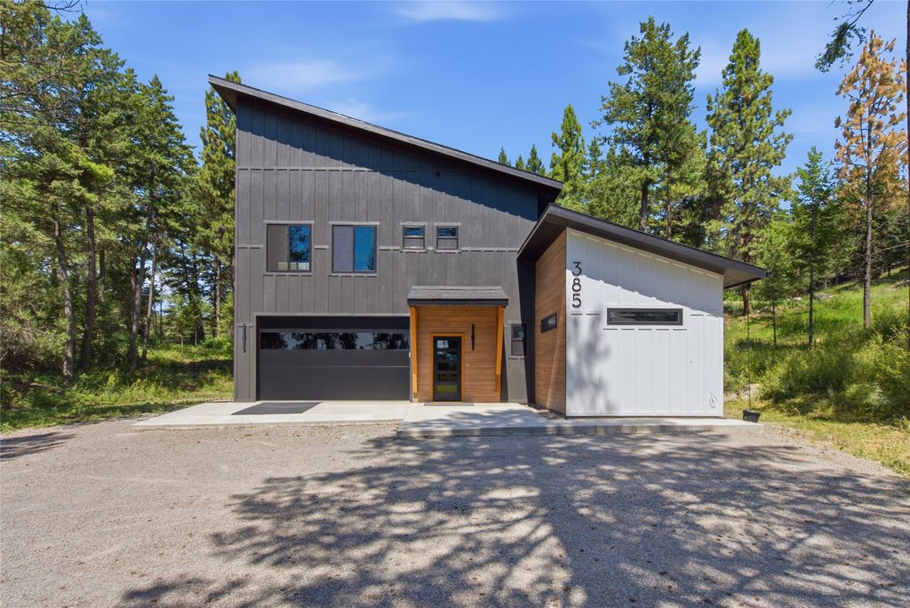 Photo of 385 S Eighty Drive, Somers, MT 59932 (MLS # 30074725)