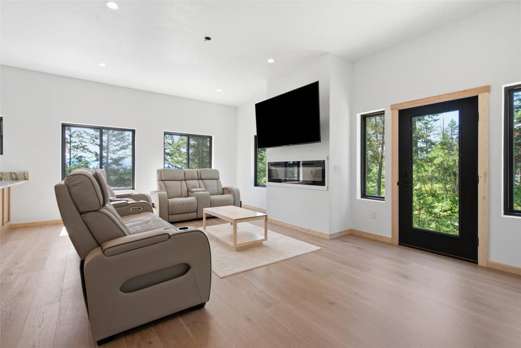Photo of 385 S Eighty Drive, Somers, MT 59932 (MLS # 30074725)
